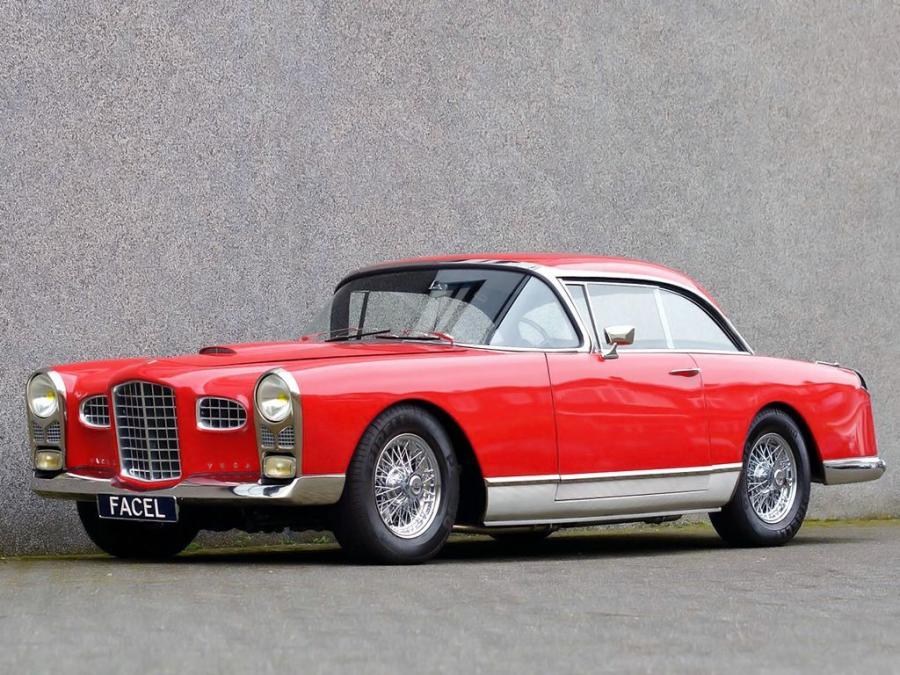 Facel Vega FV2B '1956